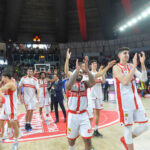 Varese-Fortitudo Bologna in foto
