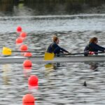 Canottieri Luino – Emma e Arianna Tosi bene a Piediluco