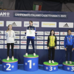 Italiani di Karate – Spettacolo e grande pubblico a Roma, bene la saronnese Alessandra Bossi