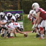 Netta vittoria per gli Skorpions a Verona 43-12, cadono i Frogs a Bergamo