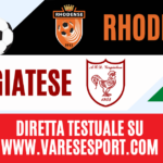 Rhodense – Vergiatese diretta