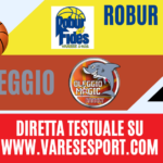 Robur et Fides Varese – Oleggio diretta