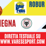 Robur et Fides Varese – Omegna diretta