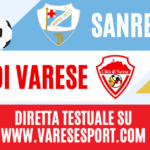 Sanremese – Città di Varese diretta