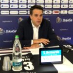 Varese-Sassari, Seravalli presenta: “Vittoria e prestazione brillante per salutare i tifosi”
