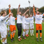 Solbiatese – Union Villa Cassano 1-0. Le foto della festa neroazzurra