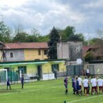 16^ – Sommese tris e attesa. Mocchetti cade in casa, tris Gorla sull’Arnate