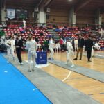 Buoni risultati per l’ASG nella Coppa Italia Regionale di spada
