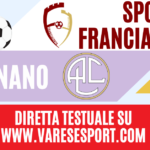 Sporting Franciacorta – Legnano diretta