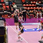 Futura Volley ko alla prima dei quarti: a Lignano 3-0 senza appello