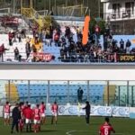 I social post Sanremese-Varese: “I risultati arriveranno. Non possiamo restare in Serie D”. Fiducia a Porro