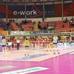 Gara 2 senza storia, Scandicci schiaccia la Uyba che chiude qui la stagione: 0-3