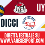 UYBA – Scandicci diretta