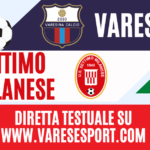 Varesina – Settimo Milanese diretta