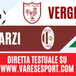 Vergiatese – Varzi diretta