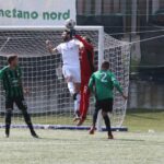 Tra Castellanzese e Villa Valle succede di tutto: tre espulsi e 1-1 il finale