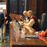 Paolo Vittori presenta il suo libro: “Erano anni che dovevo farlo. Sono felice”