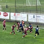 Juniores Reg.B – La Solbiatese cade 2-1 a Vergiate, granata ancora in corsa per i play-off