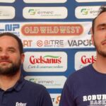 La Robur al Garbosi, Zanzi: “Finalmente un torneo, obiettivo fare esperienza”. Mai: “Continuare la crescita”
