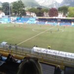 Lecco ciao ciao. La Pro Patria si regala la Triestina (0-2)