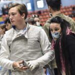 Accademia Scherma Gallaratese, bene Galli agli Assoluti di Ancona