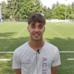 Legnano, Confalonieri: “Con la Casatese finale playoff da brividi. Giocare più avanti mi aiuta in fase realizzativa”