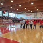 I Knights Legnano si aggiudicano Gara1: Bergamo ko 76-71. Eliantonio: “Gara a due volti, bravi a non mollare”