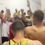 Le voci a caldo dei biancorossi: “Per la famiglia e per il gruppo”