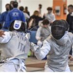 Finali di fioretto: debutto per quattro atleti dell’Accademia Scherma Gallaratese