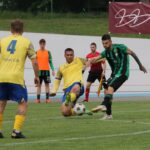 Una doppietta di Chessa regala la salvezza alla Castellanzese: 2-2 con l’Arconatese