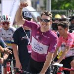 Giro d’Italia, 13^ tappa – Tris di Démare in volata. Fuga beffata a 700metri dal traguardo