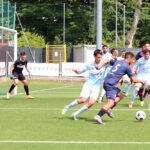 Caronnese – Ligorna 2-0 in foto