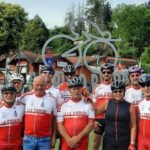 Due giorni di ciclismo tra Monvalle e Gavirate. Tolomeo: “Grande entusiasmo”