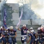 I Blue Storms Busto Arsizio non si fermano: Asti ko 41-0. I Frogs Legnano salutano la II Divisione con una vittoria