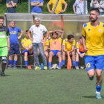 VARESE CALCIO PLAYOFF PRIMA CATEGORIA US BOSTO VS. PRO AZZURRA MOZZATENELLA FOTO