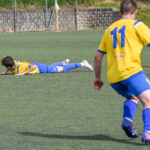 VARESE CALCIO PLAYOFF PRIMA CATEGORIA US BOSTO VS. PRO AZZURRA MOZZATENELLA FOTO