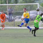 VARESE CALCIO PLAYOFF PRIMA CATEGORIA US BOSTO VS. PRO AZZURRA MOZZATENELLA FOTO