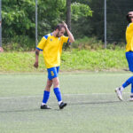 VARESE CALCIO PLAYOFF PRIMA CATEGORIA US BOSTO VS. PRO AZZURRA MOZZATENELLA FOTO