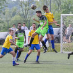 VARESE CALCIO PLAYOFF PRIMA CATEGORIA US BOSTO VS. PRO AZZURRA MOZZATENELLA FOTO