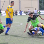 VARESE CALCIO PLAYOFF PRIMA CATEGORIA US BOSTO VS. PRO AZZURRA MOZZATENELLA FOTO