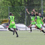 VARESE CALCIO PLAYOFF PRIMA CATEGORIA US BOSTO VS. PRO AZZURRA MOZZATENELLA FOTO