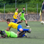 VARESE CALCIO PLAYOFF PRIMA CATEGORIA US BOSTO VS. PRO AZZURRA MOZZATENELLA FOTO
