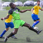 VARESE CALCIO PLAYOFF PRIMA CATEGORIA US BOSTO VS. PRO AZZURRA MOZZATENELLA FOTO