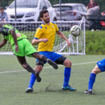 VARESE CALCIO PLAYOFF PRIMA CATEGORIA US BOSTO VS. PRO AZZURRA MOZZATENELLA FOTO