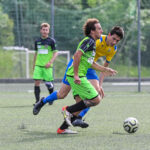 VARESE CALCIO PLAYOFF PRIMA CATEGORIA US BOSTO VS. PRO AZZURRA MOZZATENELLA FOTO