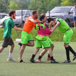 VARESE CALCIO PLAYOFF PRIMA CATEGORIA US BOSTO VS. PRO AZZURRA MOZZATENELLA FOTO