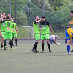 VARESE CALCIO PLAYOFF PRIMA CATEGORIA US BOSTO VS. PRO AZZURRA MOZZATENELLA FOTO