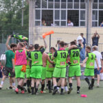 VARESE CALCIO PLAYOFF PRIMA CATEGORIA US BOSTO VS. PRO AZZURRA MOZZATENELLA FOTO