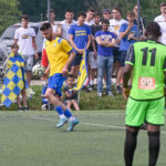 VARESE CALCIO PLAYOFF PRIMA CATEGORIA US BOSTO VS. PRO AZZURRA MOZZATENELLA FOTO
