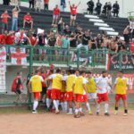I social post Casale-Varese: “Grazie ragazzi, ultimo sforzo. Sono del Varese e me ne vanto”